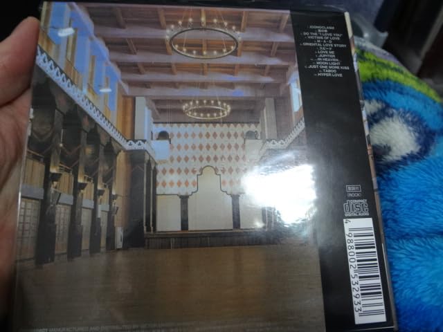 Amazon | 紙ジャケ BUCK-TICK/殺シノ調べ This is NOT Greatest